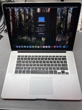 Macbook Pro A1398 2012 i7 512GB SSD 16 GB RAM