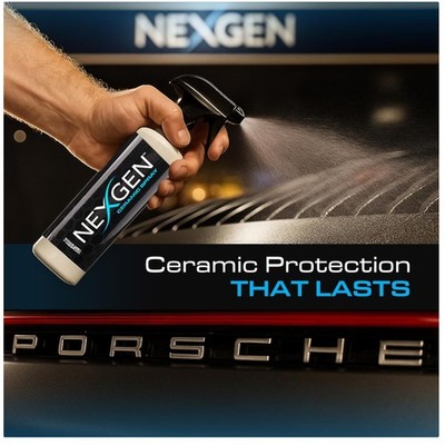 Protective Ceramic Sealant Spray for Vehicles 16oz