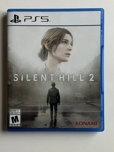 SILENT HILL 2 - Sony PlayStation 5 * PS5 * EXC