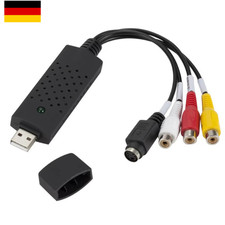 Videokassetten VHS auf DVD Konvertieren Digit...