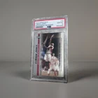 2003-04 Upper Deck PSA 10 Lebron James Rookie card Phenomenal Beginning