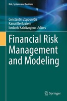 Financial Risk Management And Modeling Constantin Zopounidis
