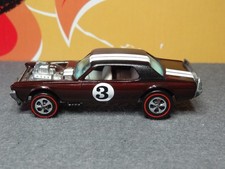 Hot Wheels Redline 1970 Spoilers Series - NITTY GRITTY KITTY (Restored)