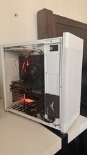 AMD Ryzen 5 5600X RTX 3060 Gaming Desktop 32GB RAM 1.13TB SSD X570 RGB White