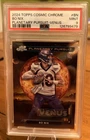 🌖🔥 2024 Topps Chrome Cosmic Bo Nix RC Planetary Pursuit Venus PPV-BN SSP PSA 9