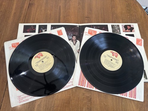Saturday Night Fever Original Movie Sound Track 2 x Vinyl LP EX / VG+ 1977 - Picture 6 of 10