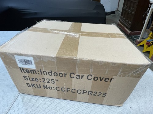 1965 Chevrolet Chevy Impala Car Cover Bel Air Caprice 225” 327 396 409 New - Picture 3 of 3