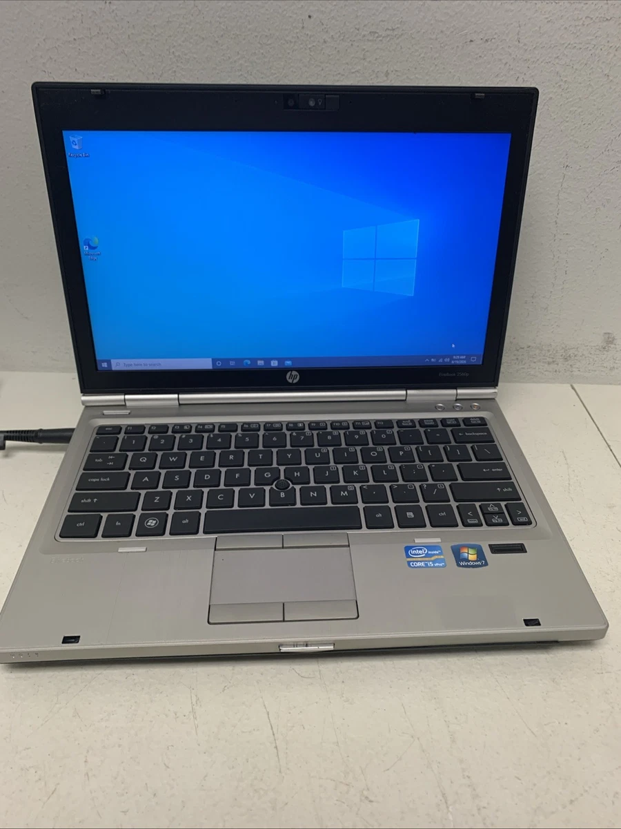 HP Elitebook 2560P PC Laptops & Netbooks for Sale | Shop New