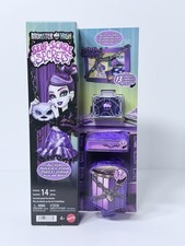 Monster High Self-Scare Secrets Spectra Vonde...