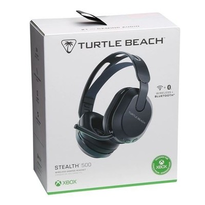 Turtle Beach Stealth 500 Wireless Gaming Headset For Xbox Series X|S - Black 