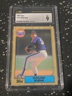 1987 TOPPS #757 NOLAN RYAN CSG 9
