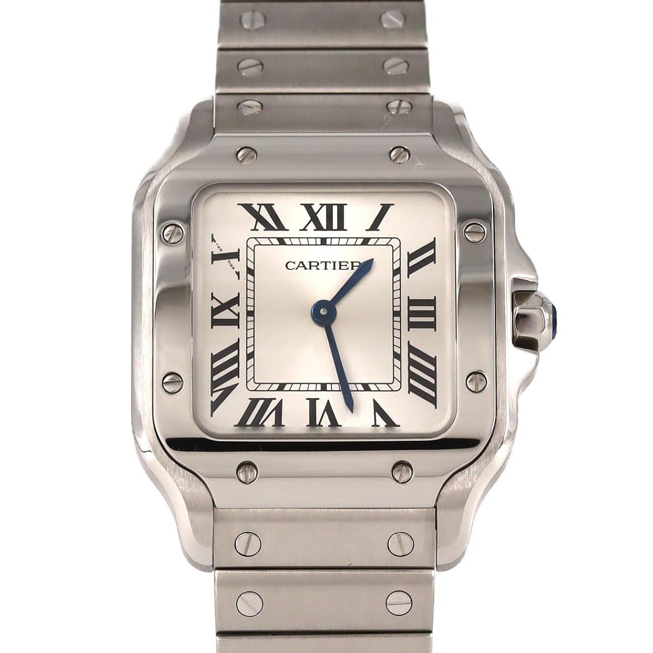 Cartier Santos de Cartier SM WSSA0082