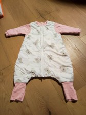 Sacco Nanna Slumbersac Invernale/Mezza Stagione (2.5 TOG) con Gambe e Maniche