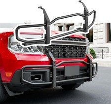 For 2022-2024 Ford Maverick Front Bumper Bull Bar Brush Guard Grille Brush Guard For 2022-2024 Ford Maverick Front Bumper Bull Bar Brush Guard Grille Brush Guard