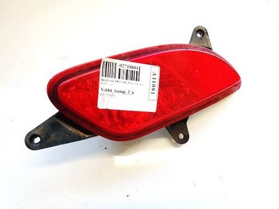 Kia Ceed 2007 Fog lamp (Fog light) - REAR RIGHT 165830r, 924021h1 #2718881-11
