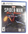 Spider-Man Miles Morales, Playstation 5