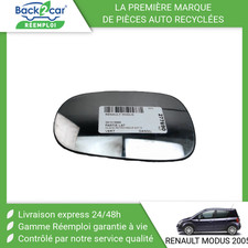 Glace de rétroviseur Renault MODUS