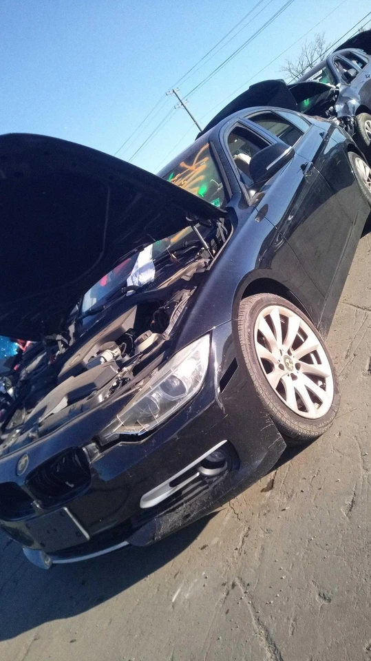 Enlace limpiaparabrisas usado se adapta a: BMW 328I 2013 2,0 L 4 cilindros grado A Foto 4 de 4