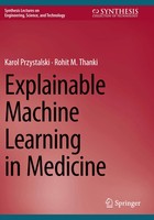 Karol Przystalski (U. A.) | Explainable Machine Learning In Medicine | Buch | Xi