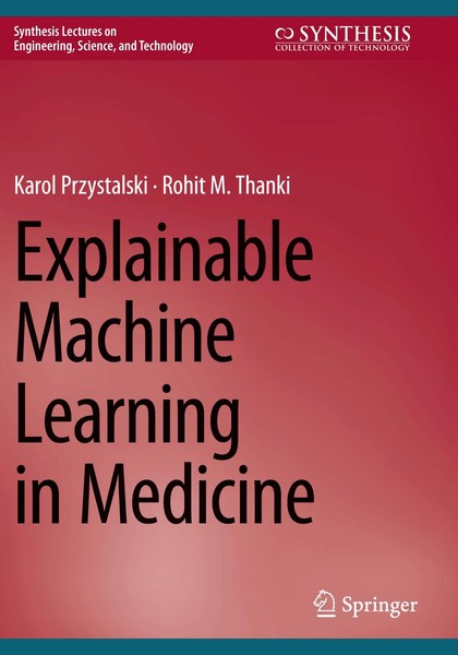 Karol Przystalski (U. A.) | Explainable Machine Learning In Medicine | Buch | Xi-image