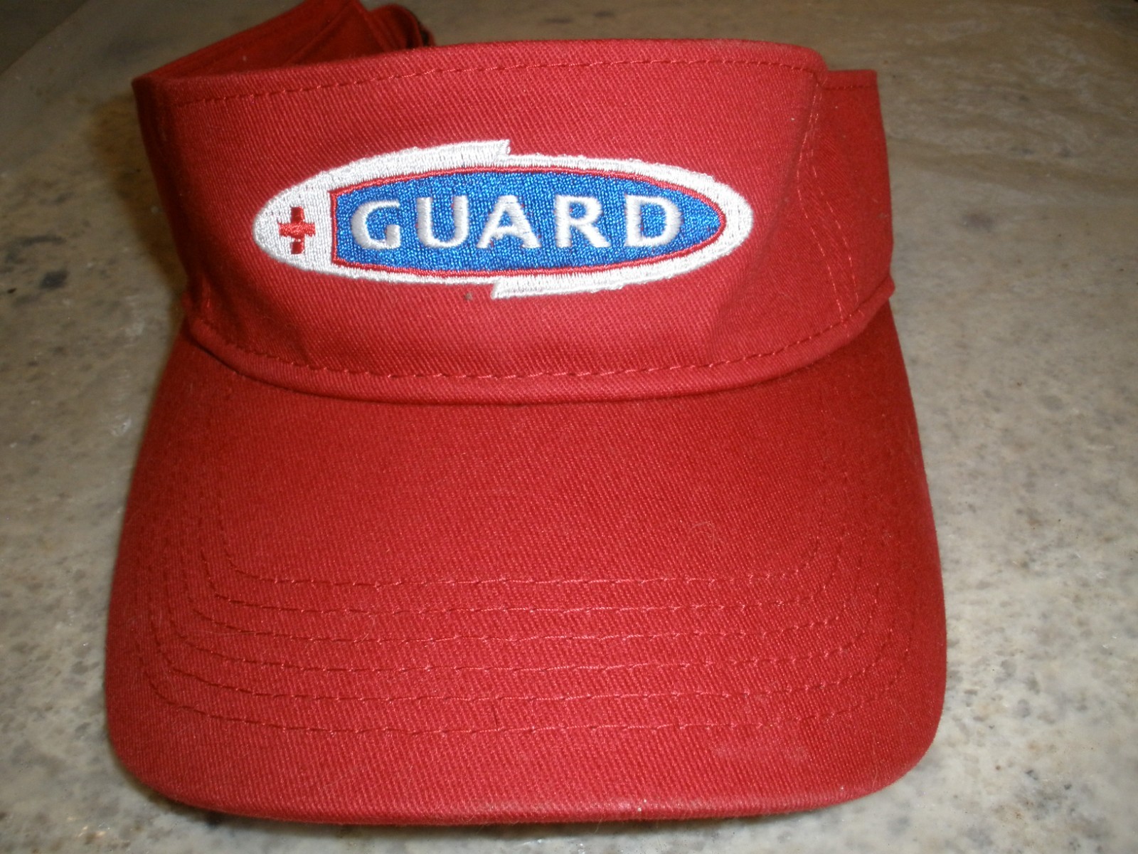 GUARD Visor Adjustable Hat Cap  (HAT4) - image 1