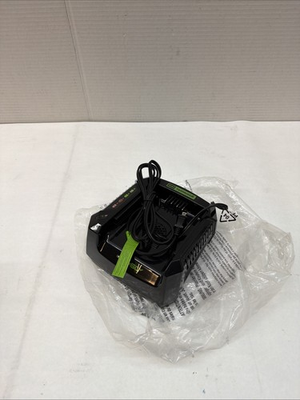 #ad Greenworks Pro 60V Ultra Power 6A Rapid Charger Works W All Greenworks Battery $34.99