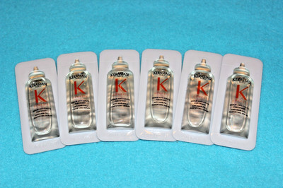 6x3,5ml KERASTASE SERUM  ''anti chute fortifiant''  GENESIS SACHET