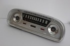 1960 1963 Ford Falcon Chrome Gauge Instrument Cluster Ranchero Dash SCTA