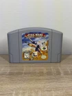 Star Wars: Rogue Squadron (Nintendo 64, 1998) Cartridge Only - Tested N64 Clean