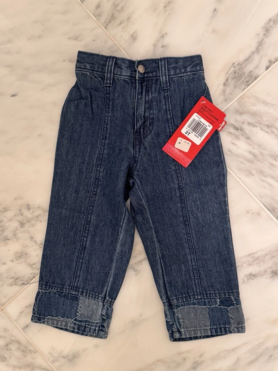 vintage levi's リトルリーバイス ロンパース Vintage Levi's - La Gentile Store - Vintage Baby and Kids Levi's