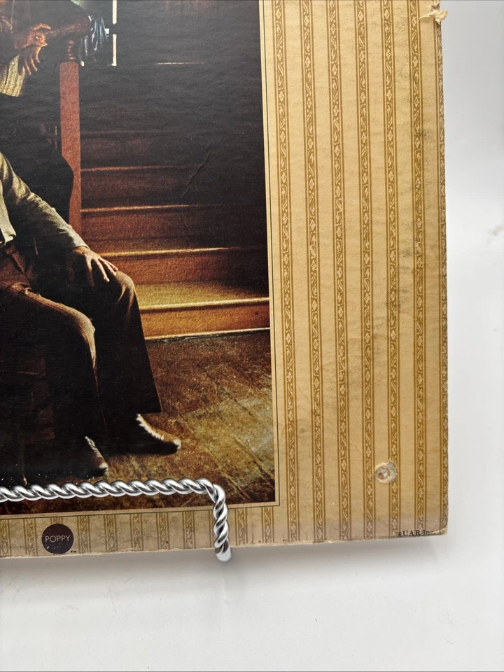 DOC & MERLE WATSON-Two Days In November-Blues POPPY Records PP-LA210-G NM/ VG+ - Image 4 of 4