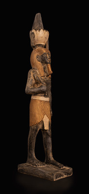Unique Ancient Egyptian Antiques Nefertum God of perfume Pharaonic Egypt BC