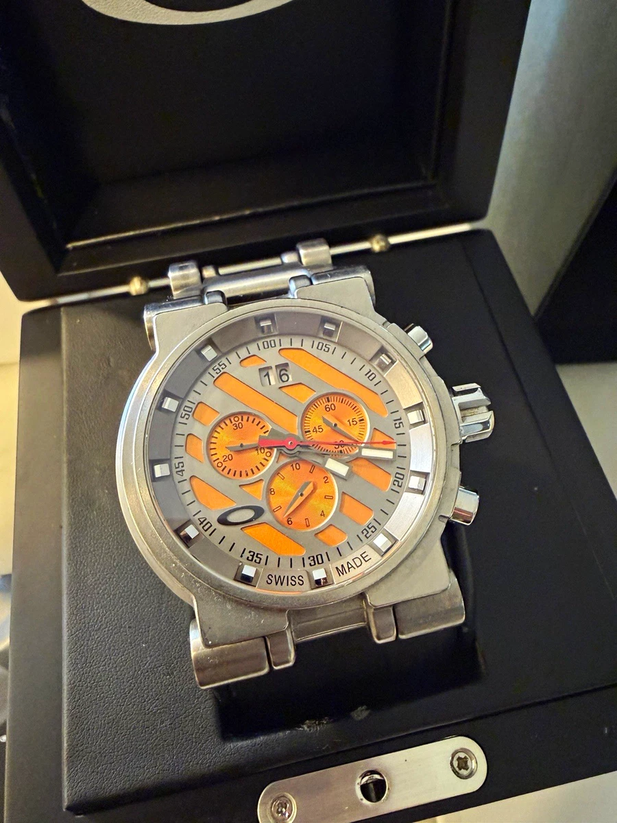 25+ Oakley Sports Wristwatches for sale | Updated Oct 2026