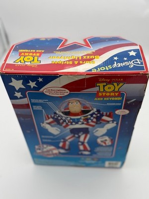 I*A様 TOY STORY Buzz Lightyear 星条旗 Ver． I*A様 TOY STORY Buzz Lightyear 星条旗 Ver． 【公式通販】