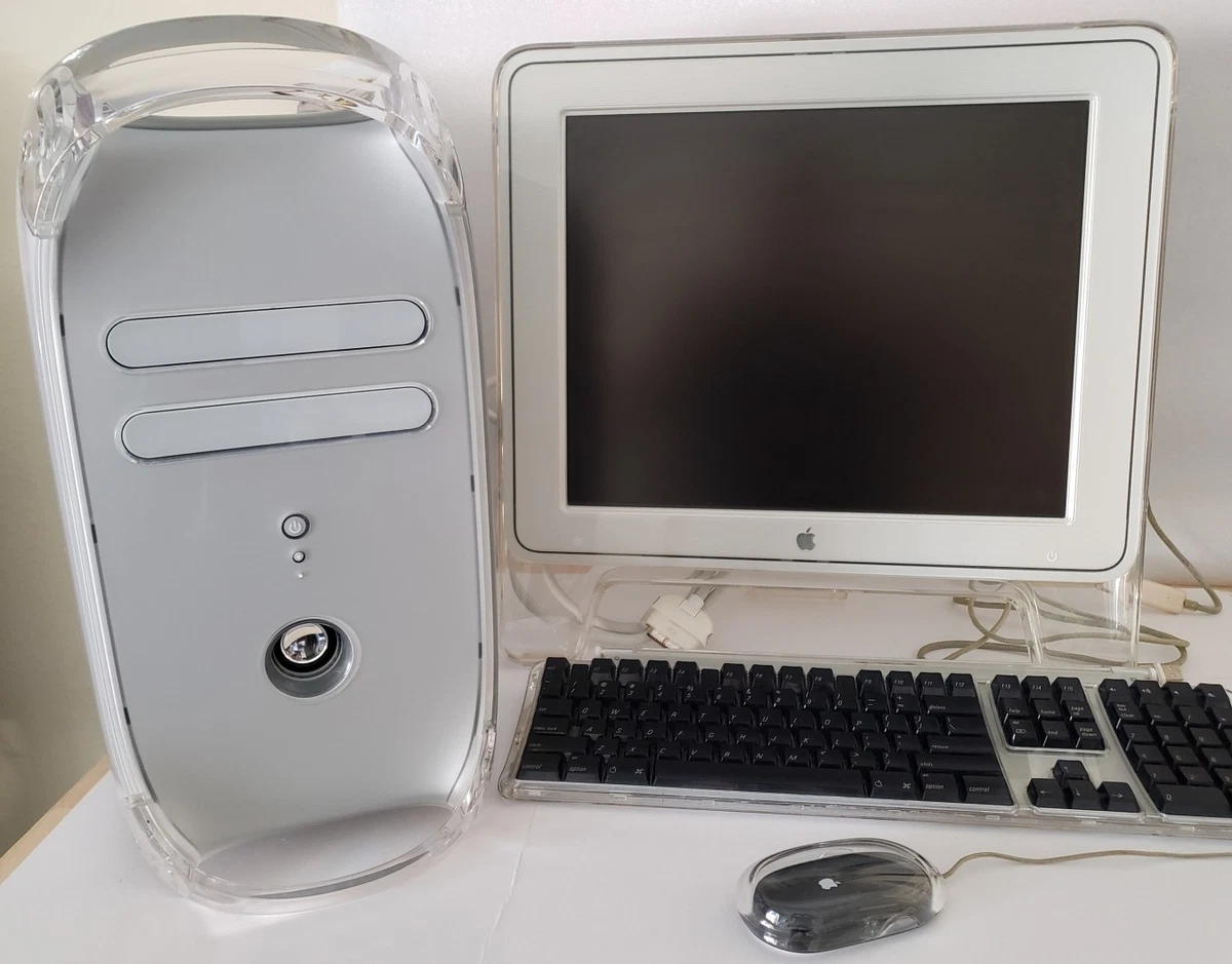 Apple PowerMac Mac OS X 10.4, Tiger Apple Desktops & All-In-One