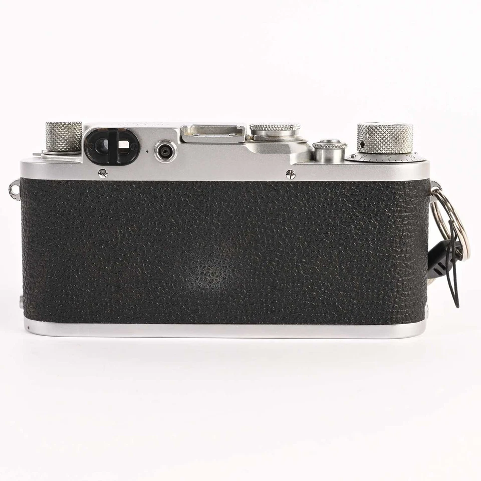 Leitz Leica III c (II) Summitar 5cm /2 Nottested SHP 310226 - Bild 3 von 4