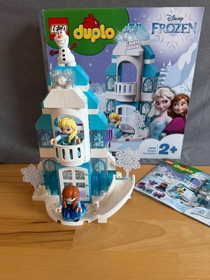 Elsas Eispalast (Duplo Nr. 10899)   fast wie neu!