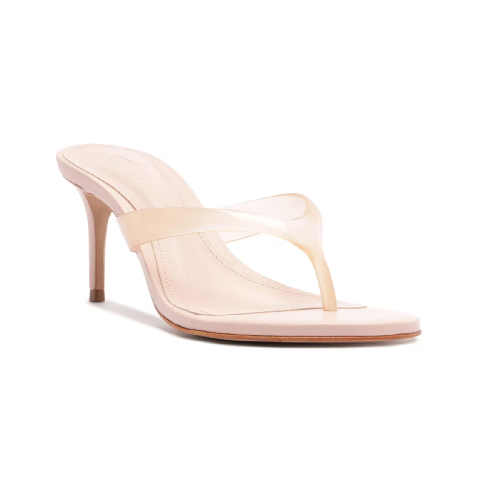 Women's Schutz Roslyn Slip-On Dress Sandals Cotton Candy