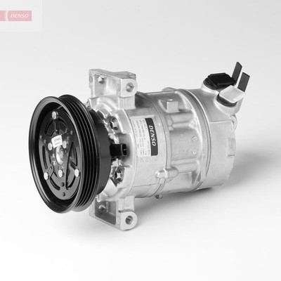 Denso DCP09002 Kompressor, Klimaanlage passend für FIAT