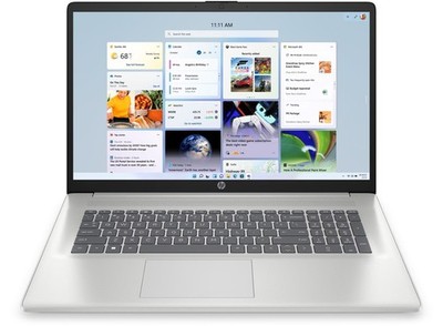 HP Laptop 17-cp3775ng   Neuwertig   Ryzen   17 Zoll   OVP + Garantie 