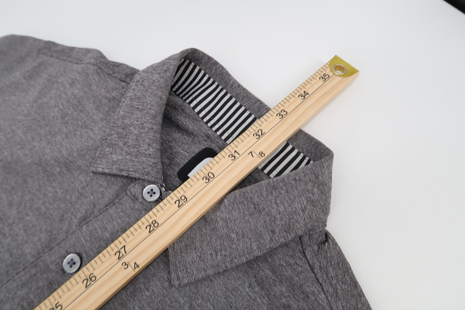 Footjoy Mens Medium Gray Solid Golf Performance P… - image 9