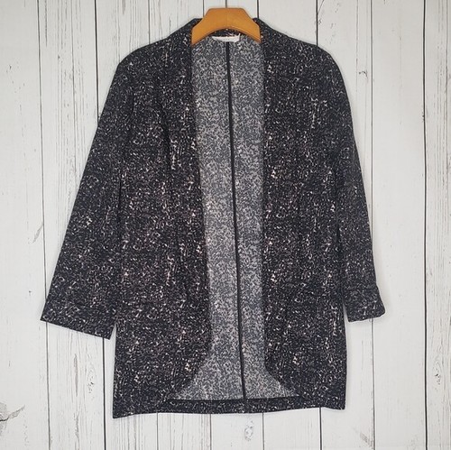 lush crepe blazer