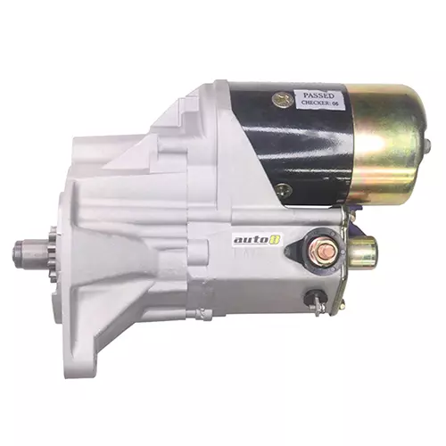 Starter Motor for Daihatsu Delta V116, V118, V119 3.7L DIESEL 14B 1994 - 1997 - Picture 1 of 3