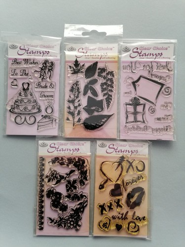 MINI STAMP PACKS, Various designs, Pack is 11 x 6.5cm, New sealed - Picture 2 of 35