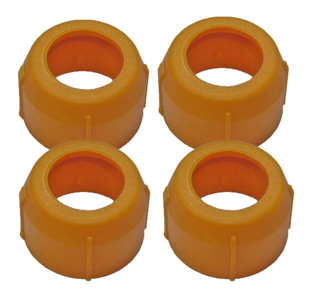 (4 Pack) Bostitch N66c Siding Nailer Tip Replacement Safety Sleeves 