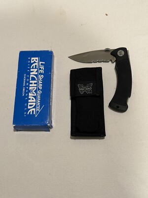 Benchmade 501 S Bali-Song. Brand new. Original Box.