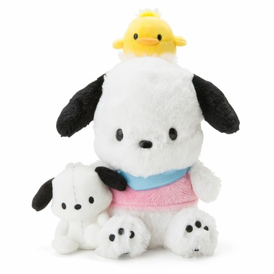 pochacco stuffed animal