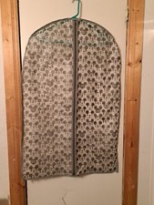 Daiso Disney Mickey Mouse Dust-proof Dress Clothes Cover Suit Garment Bag 11