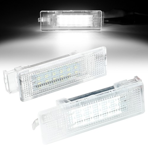 2x Canbus LED Luggage Trunk Boot Light For VW Caddy Golf Scirocco Sharan Touareg - 第 8/9 張圖片