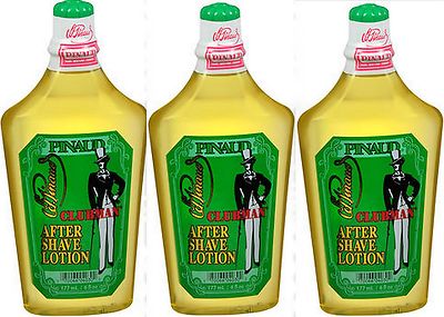After Shave Lotion Clubman Pinaud 6oz ( 3 Pack )
